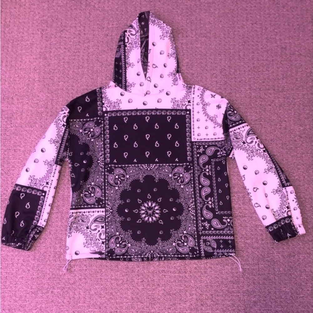 Unisex Tapestry Hoodie